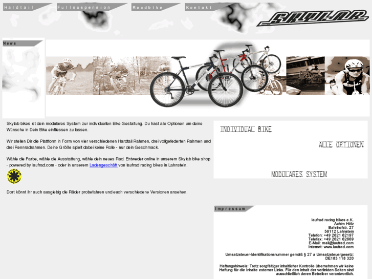 www.skylab-bikes.com