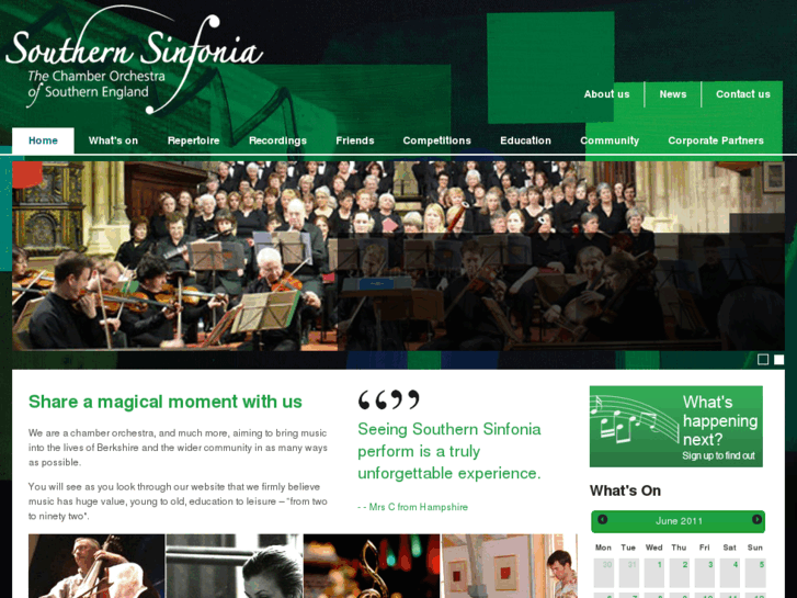 www.southernsinfonia.co.uk