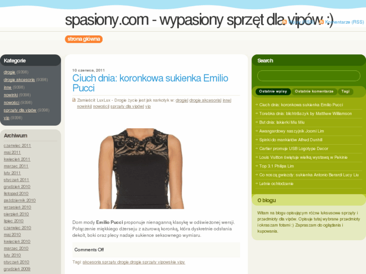 www.spasiony.com