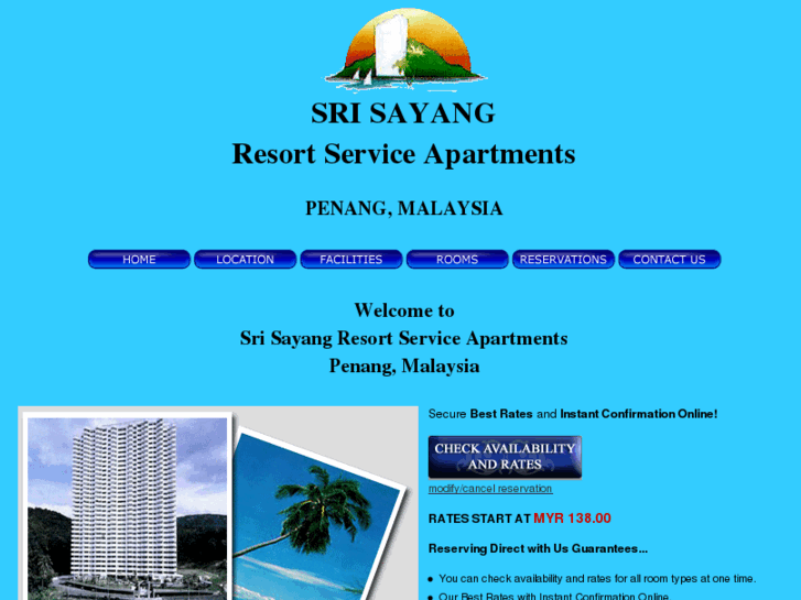 www.srisayangapartments.com