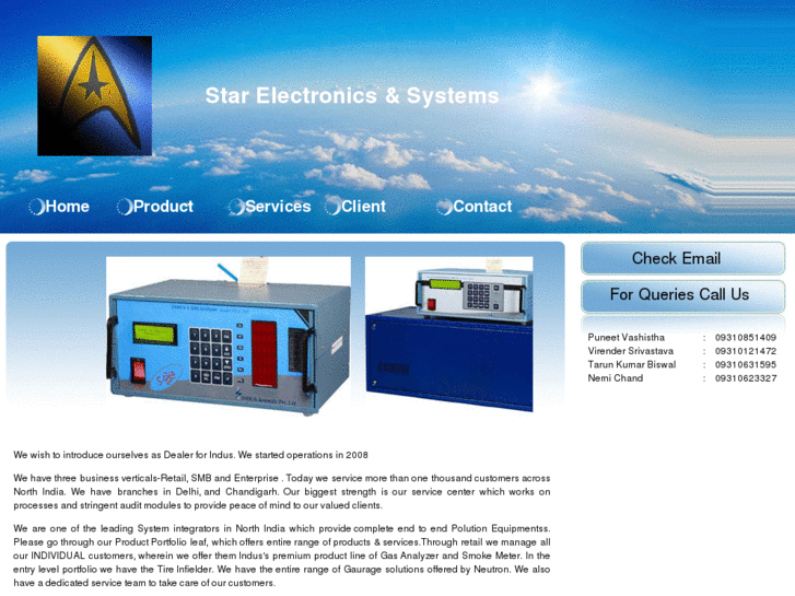 www.starelectronicssystems.com