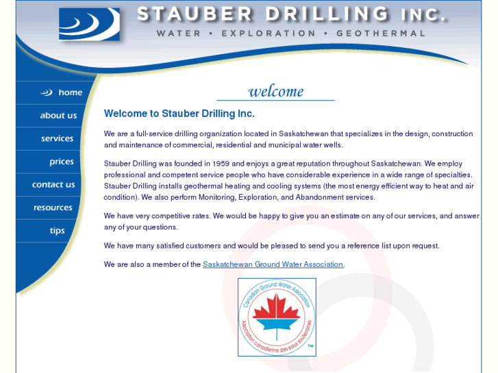 www.stauberdrilling.com