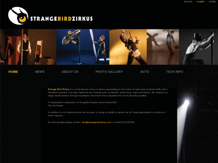 www.strangebirdzirkus.com