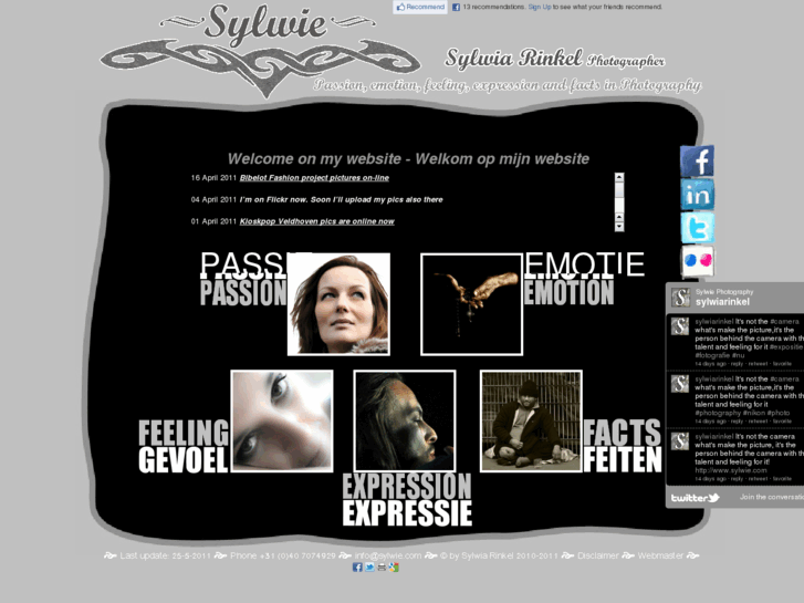 www.sylwie.com