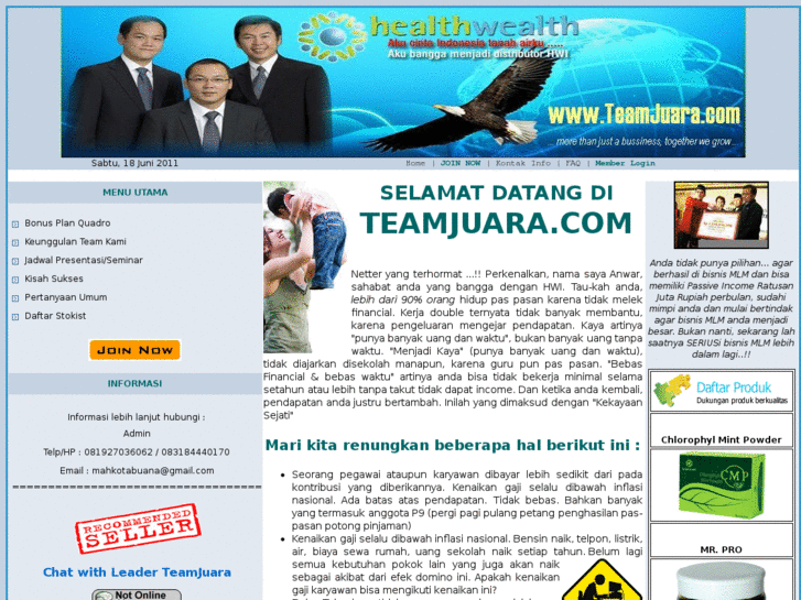 www.teamjuara.com