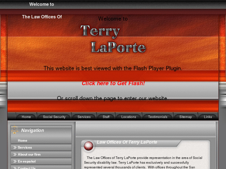 www.terrylaporte.com