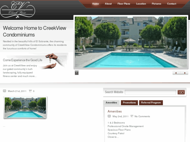 www.thecreekviewcondominiums.com