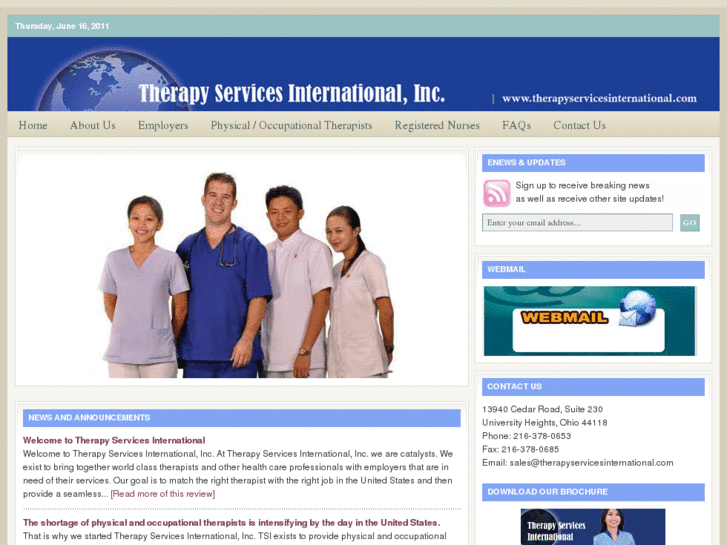 www.therapyservicesinternational.com