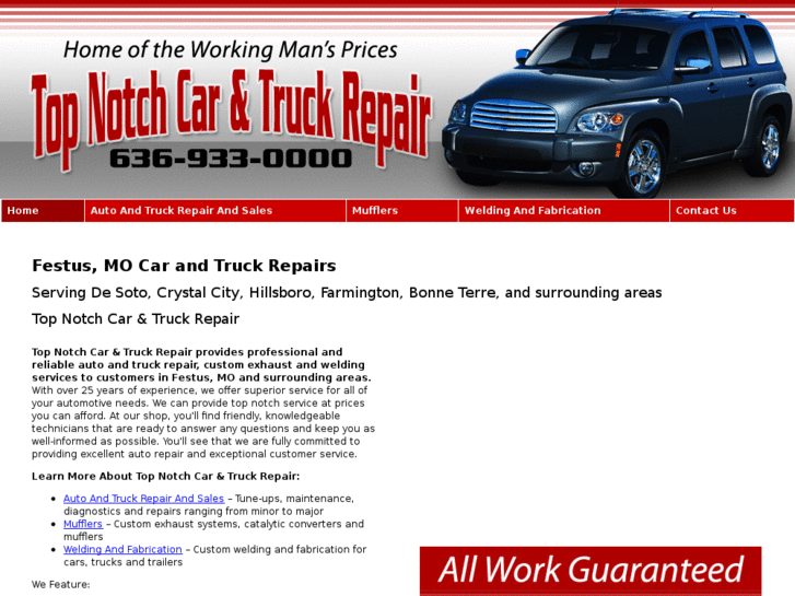 www.topnotchautoandtruckrepair.com