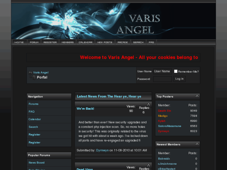 www.varisangel.net