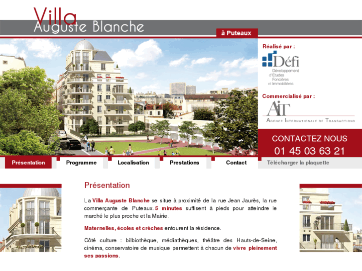 www.villa-auguste-blanche.com