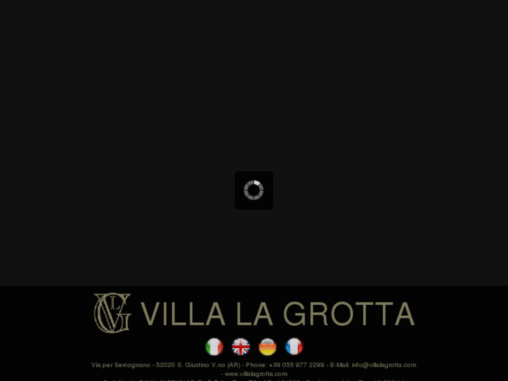 www.villalagrotta.com