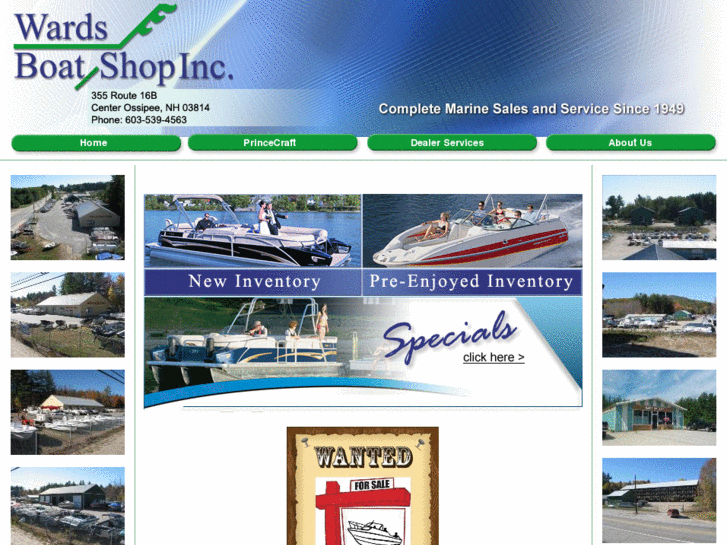 www.wardsboatshop.com