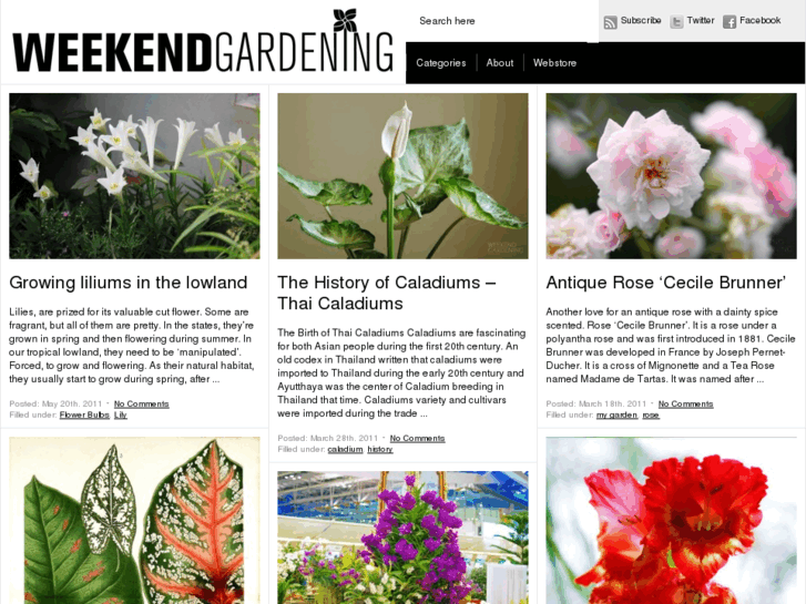 www.weekend-gardening.com