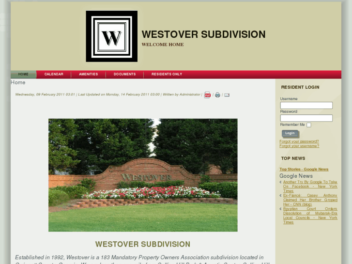 www.westoverpoa.com