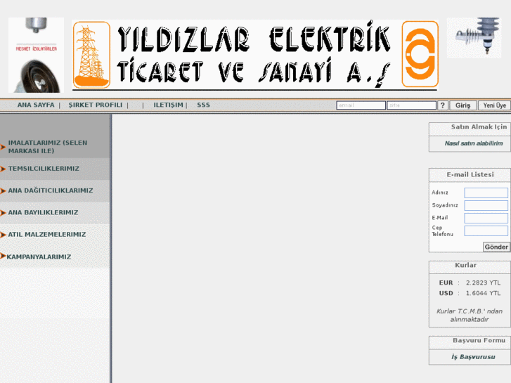 www.yildizlarelektrik.com