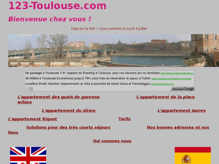 www.123-toulouse.com