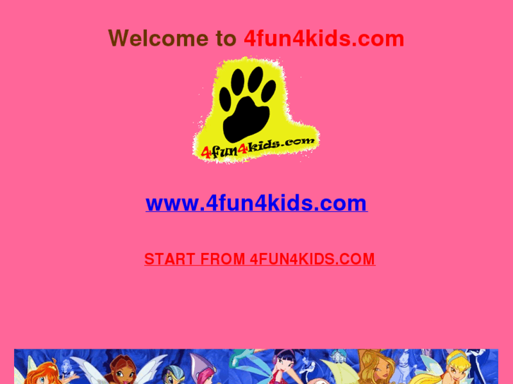 www.4fun4kids.com
