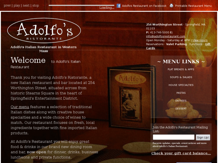 www.adolfosrestaurant.com