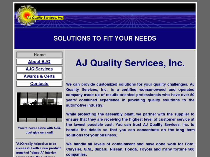 www.ajqualityservices.com