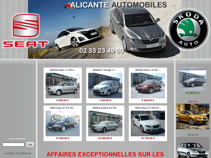 www.alicante-automobiles.com