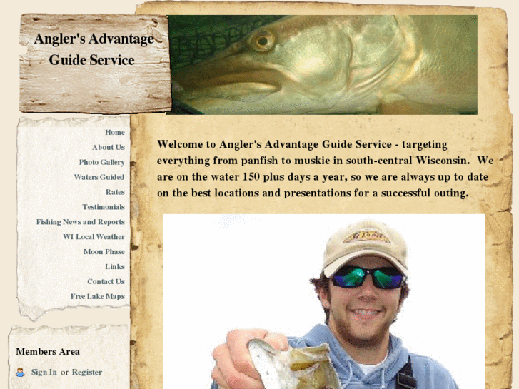 www.angler-advantage.com