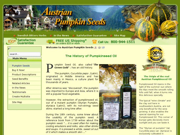 www.austrianpumpkinseeds.com