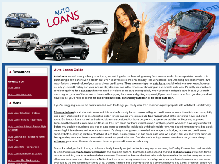 www.autoloans911.com