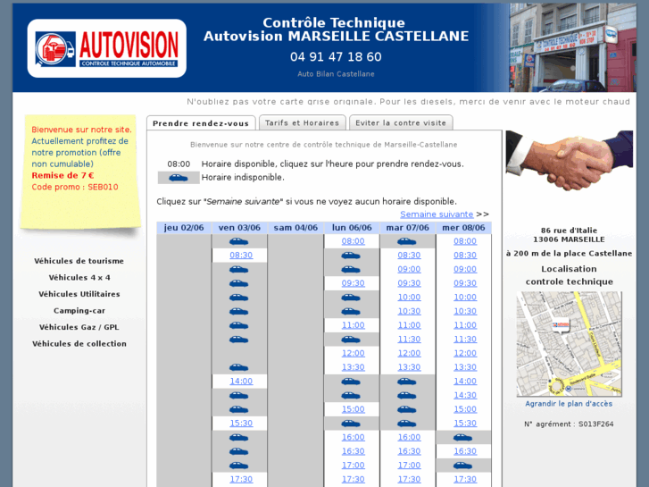 www.autovision-castellane.com