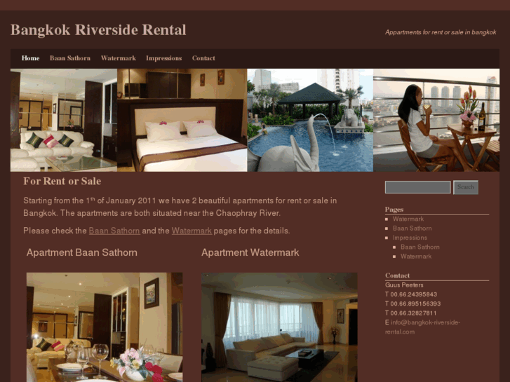 www.bangkok-riverside-rental.com