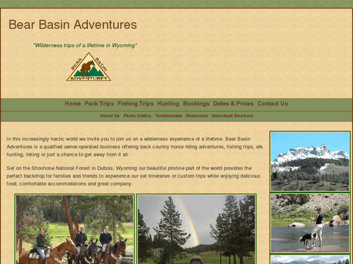 www.bearbasinadventures.com