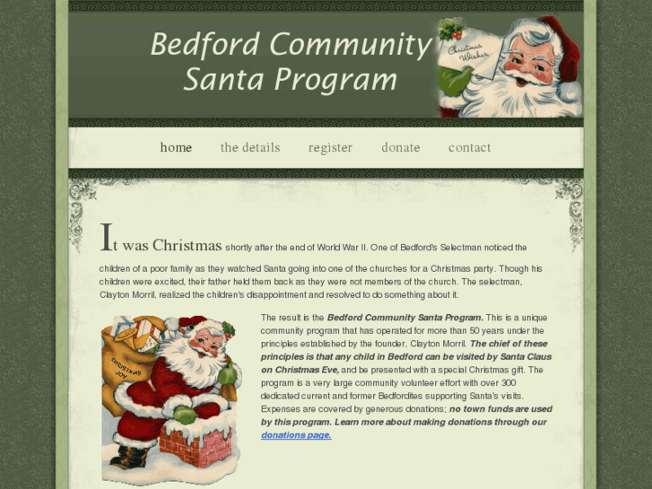 www.bedfordsanta.com