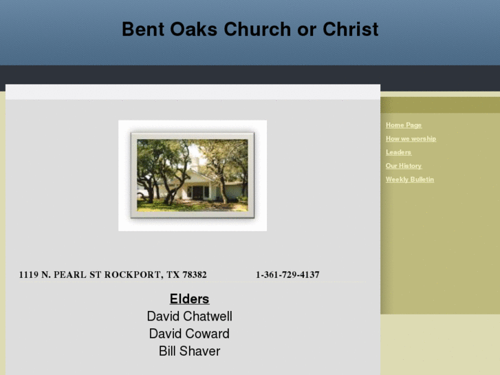 www.bentoakschurch.org