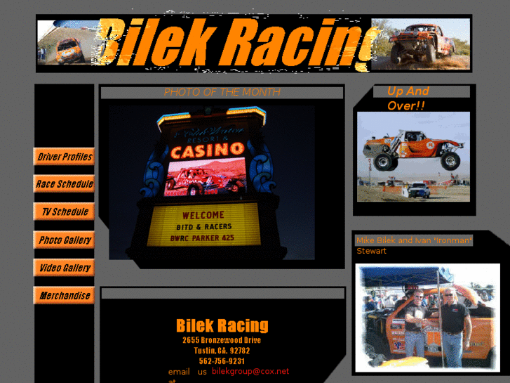 www.bilekracing.com