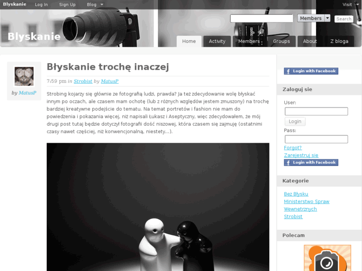 www.blyskanie.pl