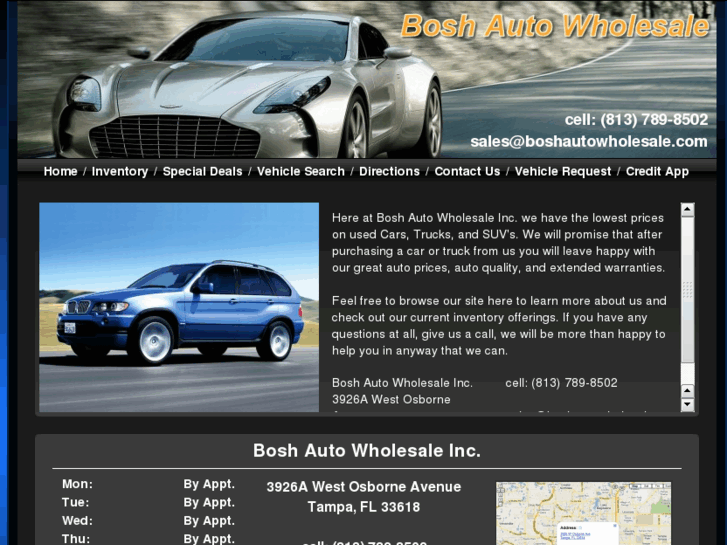 www.boshautowholesale.com