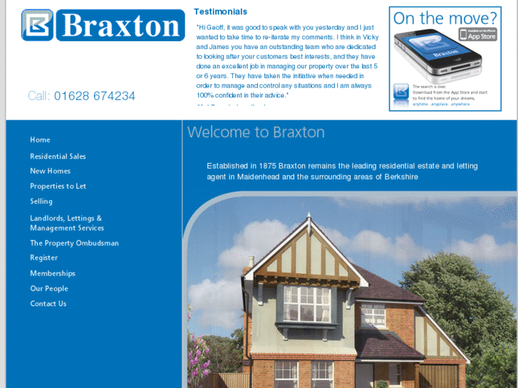 www.braxtons.co.uk