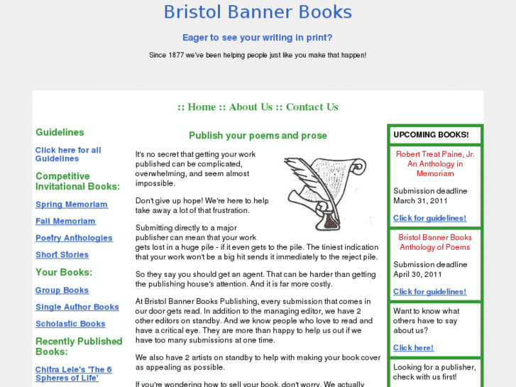 www.bristolbannerbooks.com