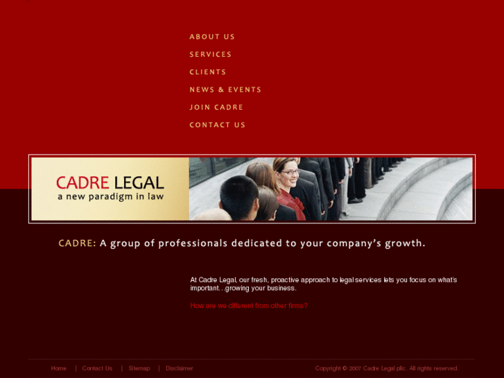 www.cadrelegal.com