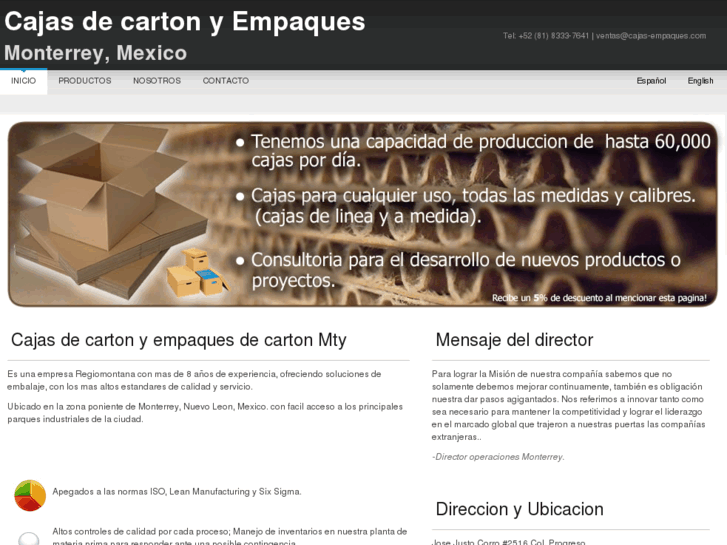 www.cajas-empaques.com