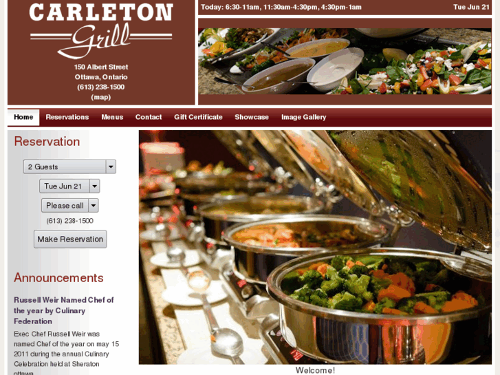 www.carletongrill.ca