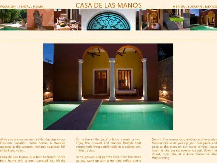 www.casadelasmanos.com