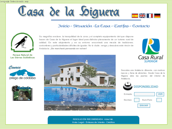 www.casahiguera.com