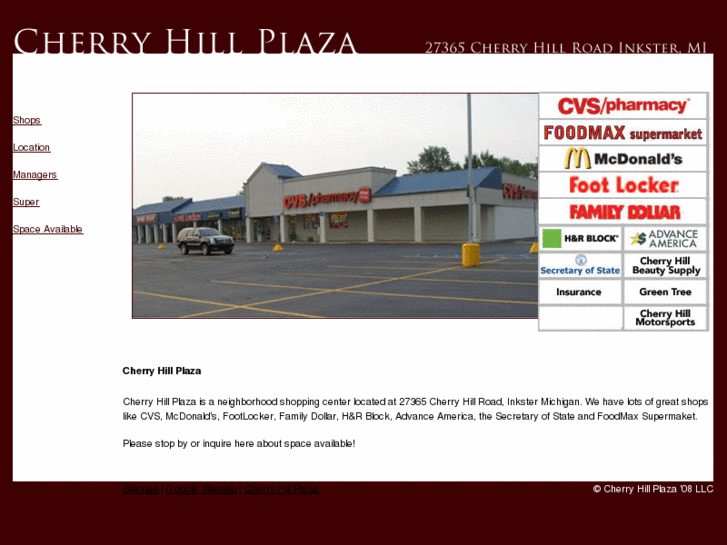 www.cherryhillplaza.com