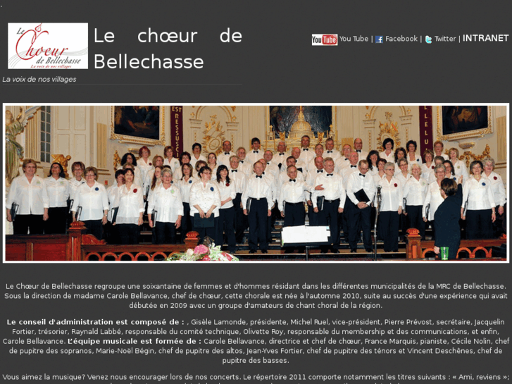 www.choeurdebellechasse.com