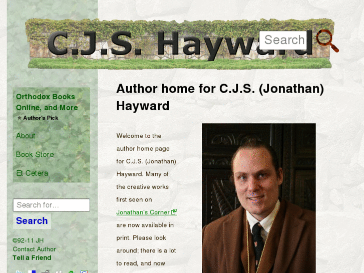 www.cjshayward.com