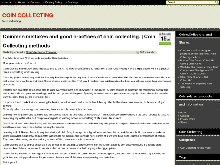 www.coincollecting123.info