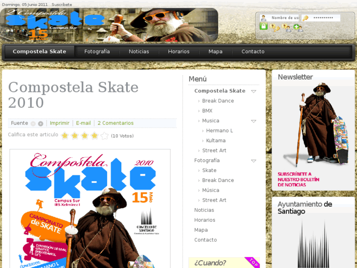 www.compostelaskate.com