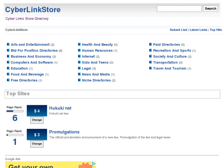 www.cyberlinkstore.com