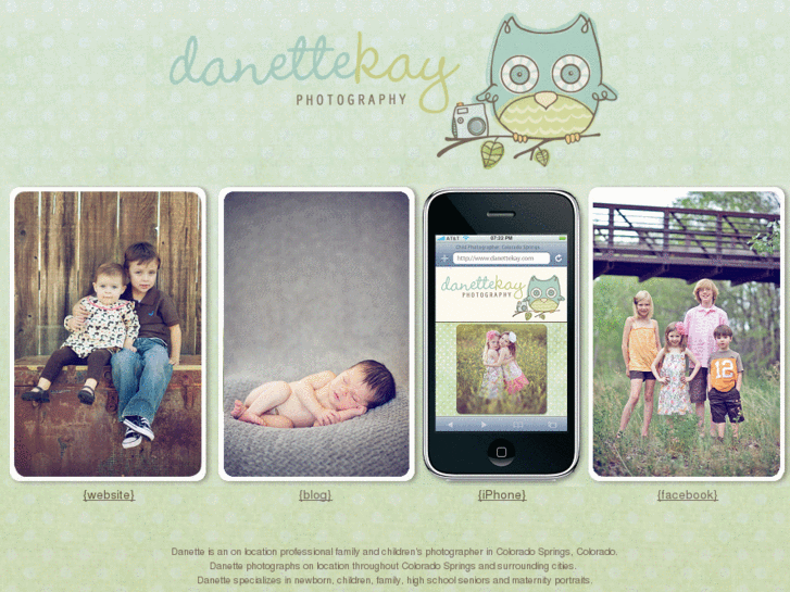 www.danettekayphotography.com